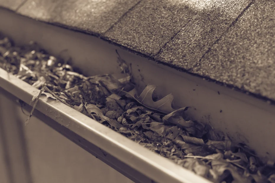 Gutter Cleaning Merriam, KS