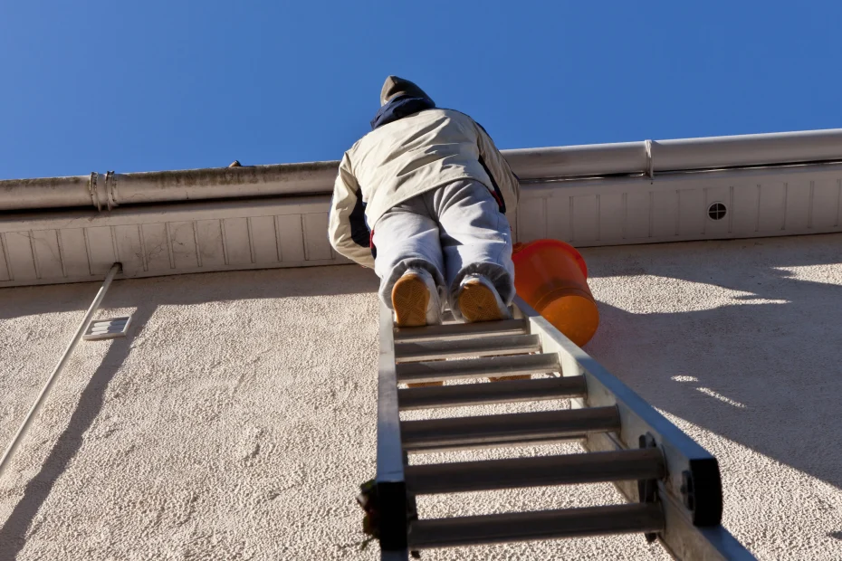 Gutter Cleaning Merriam, KS