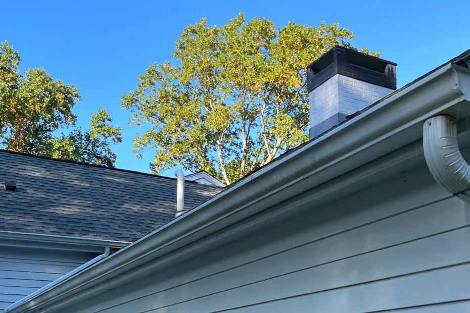 Gutter Cleaning Merriam, KS